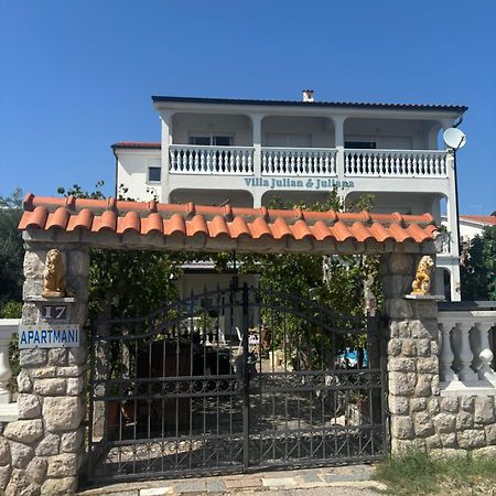 Villa Julian & Juliana Krk Town Εξωτερικό φωτογραφία
