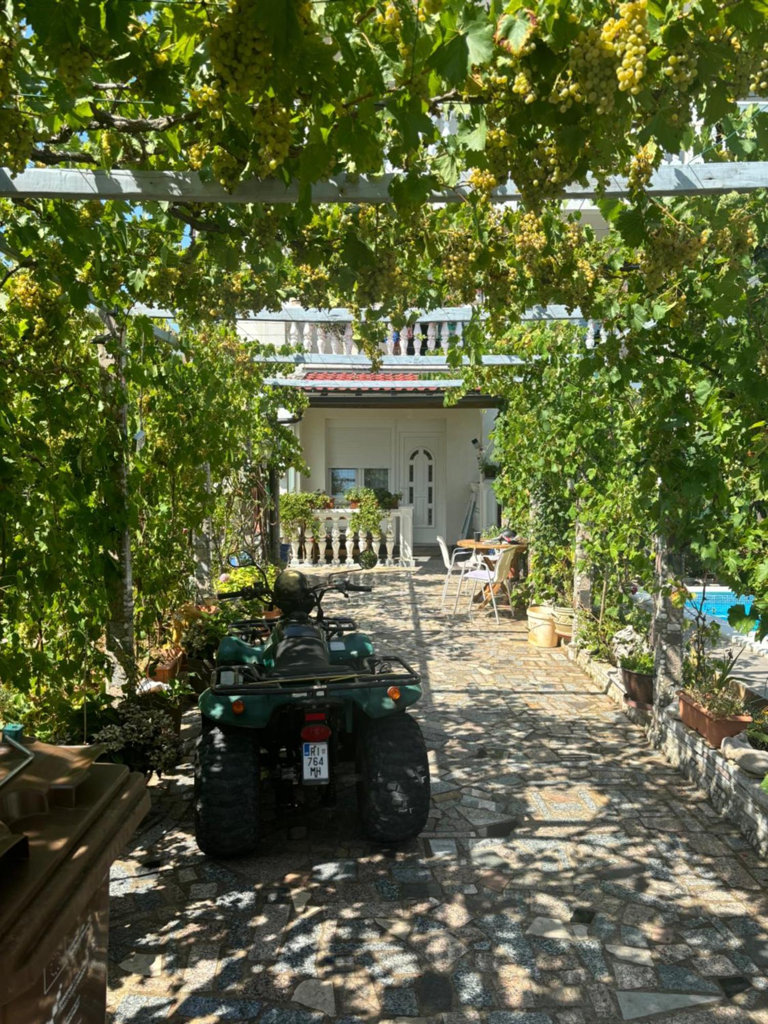 Villa Julian & Juliana Krk Town Εξωτερικό φωτογραφία