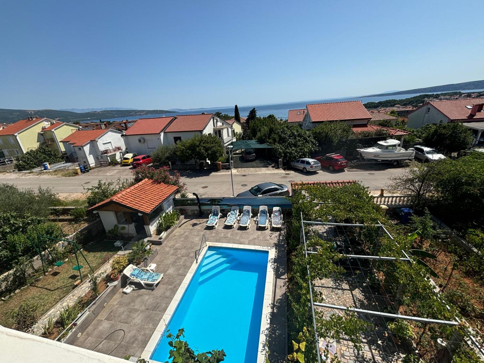 Villa Julian & Juliana Krk Town Δωμάτιο φωτογραφία